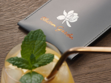 Logo trade advertising products image of: Cutlery case 1598094